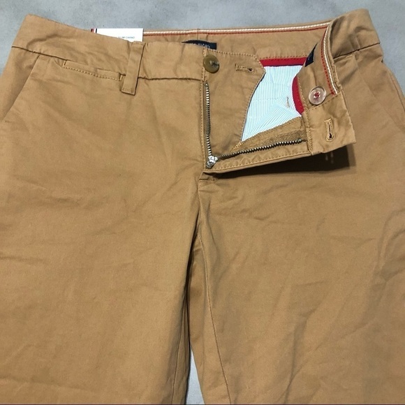 TOMMY HILFIGER NWT Stretch Slim Chino - Picture 7 of 10